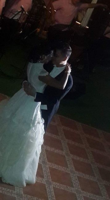 Felizmente casados!!! - 2