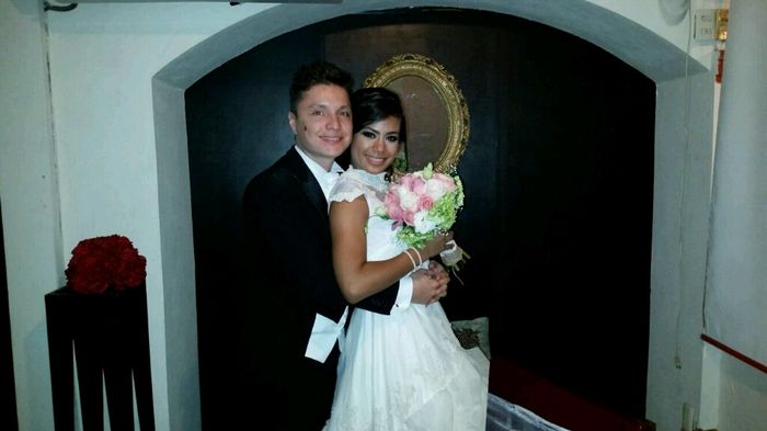 Felizmente casados!!! - 3