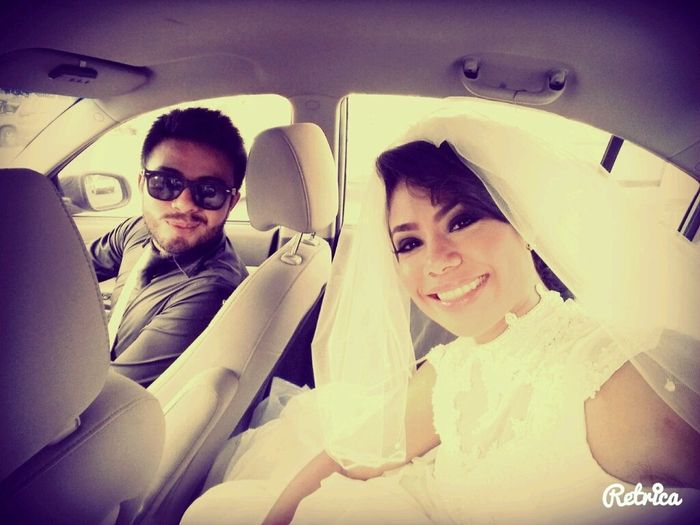 Felizmente casados!!! - 7