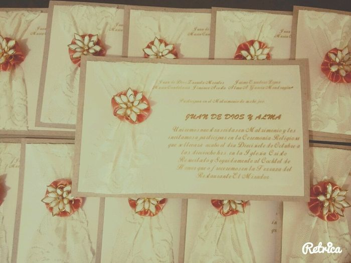 El gran dia de mis diy - 6