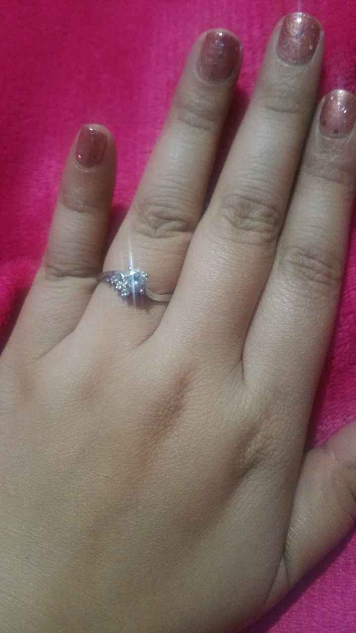 Mi anillo