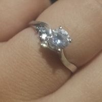 Si hubieras podido elegir el anillo de compromiso.. - 1