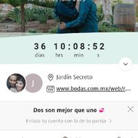 Contador a 2 dígitos 💞💍🎩💕 - 1