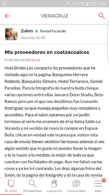 Tu regalito de Bodas.com.mx: ¡Último paso! - 1