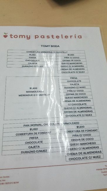 Mis proveedores en coatzacoalcos - 1