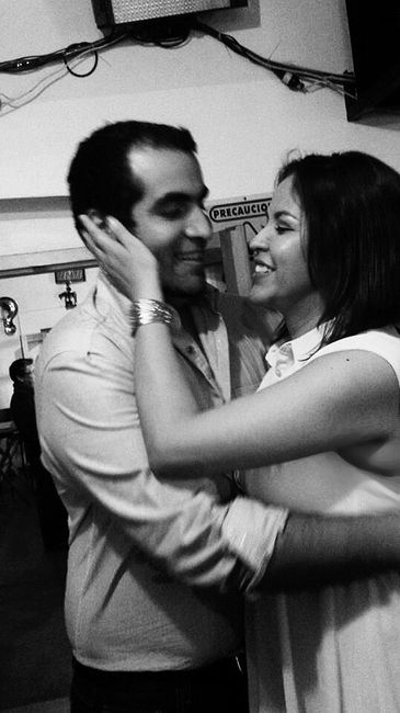 Tag de una Bride: Connie 👰🏻❤️ 1