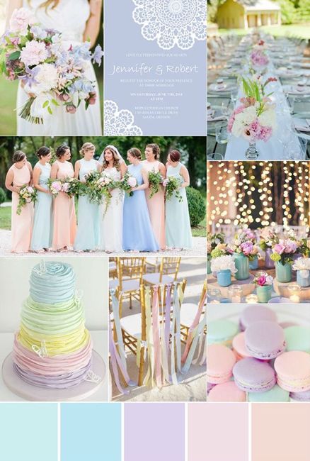 ¿que color es el mejor para las damas? - 1