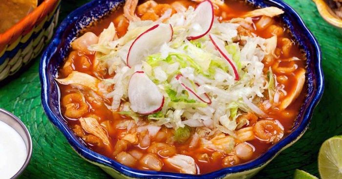 Mi platillo Master Chef - Carne en su Jugo/pozole 2