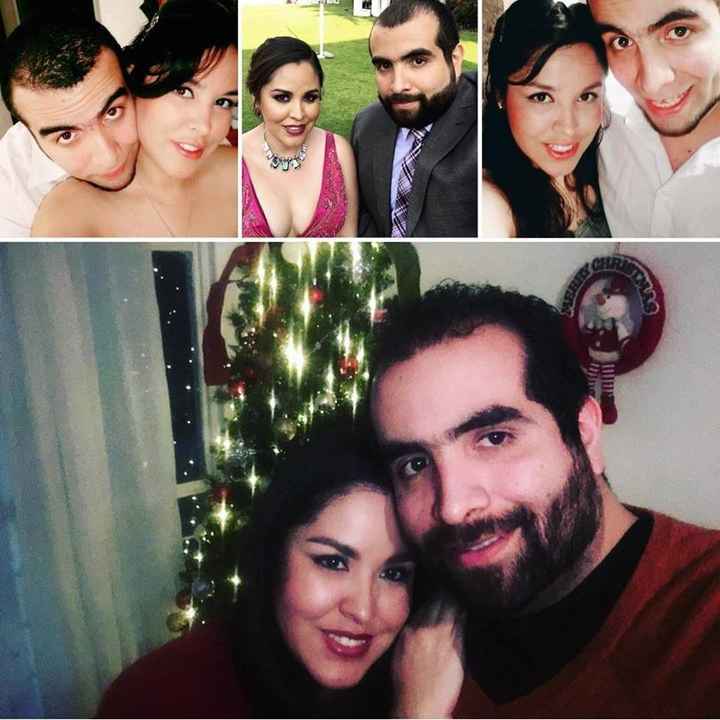 Hubby & Me