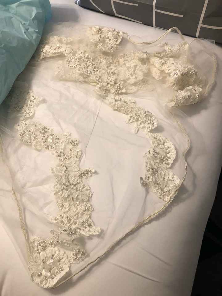 Avances: Ajuar de la Novia. - 3