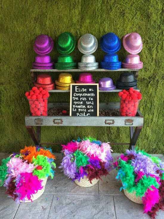 Mi tema favorito es... - 1