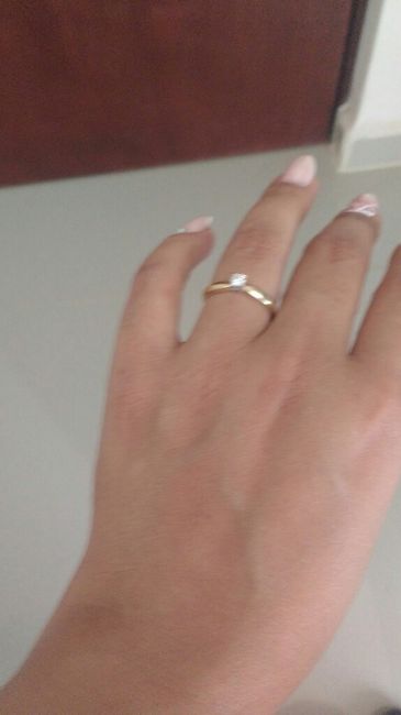 Mi anillo favorito es... - 1
