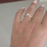 Mi anillo favorito es... - 1