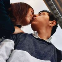 ¡Suban una foto de/con beso! 💋 - 1
