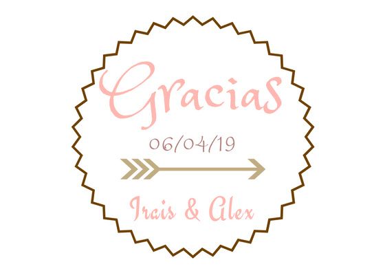 Etiquetas para dulces
