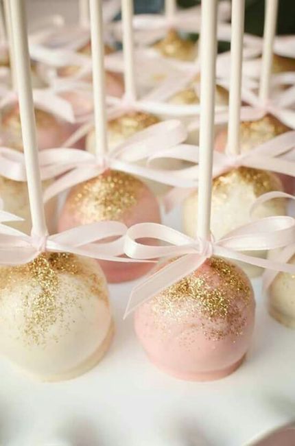  Ideas para baby shower en tono rose gold - 10