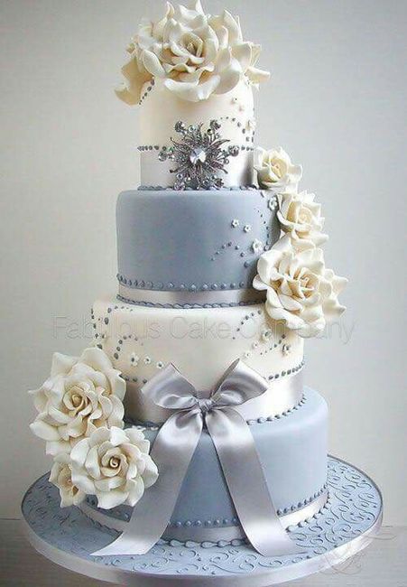 Pastel de boda - 5