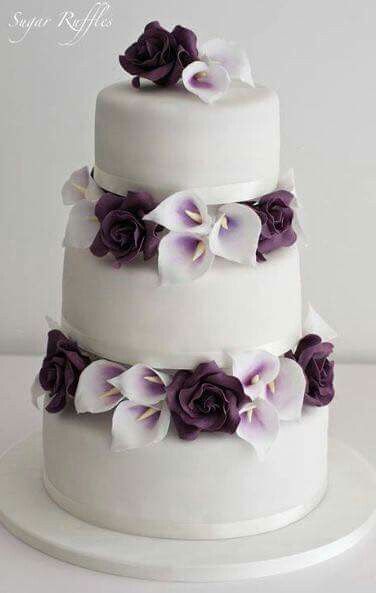 Pastel de boda - 6