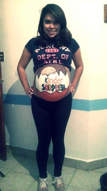 Un mes y medio después.. y apenas me presento!! 3