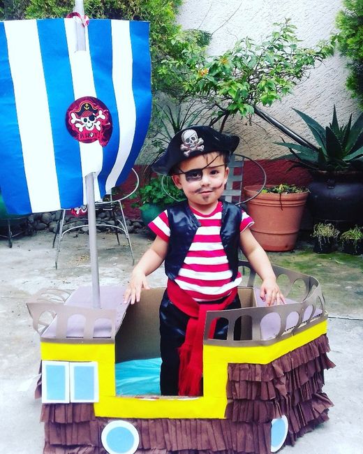 Un mes y medio después.. y apenas me presento!! 4