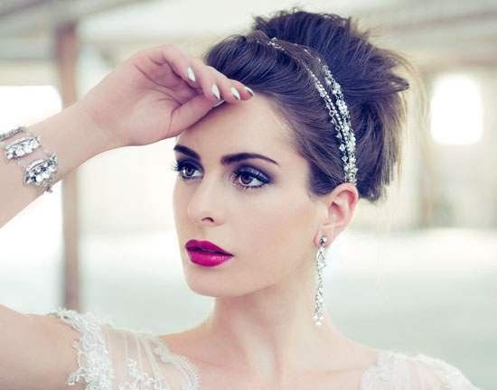 Maquillaje para el gran día 9