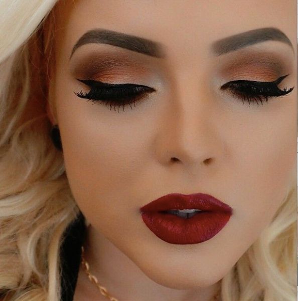 Maquillaje para el gran día 12