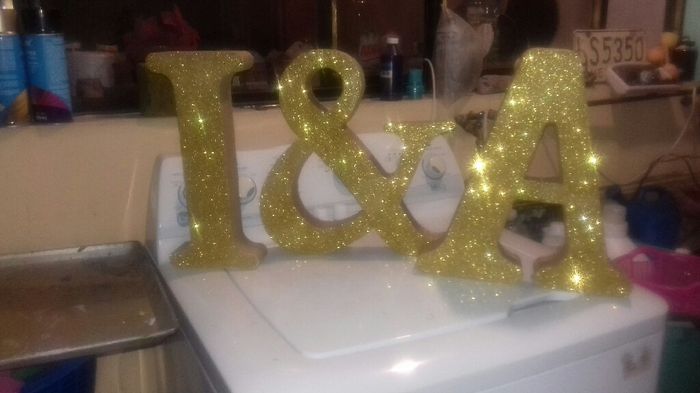 Mis letras terminadas - 2