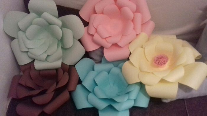 Flores diy - 2