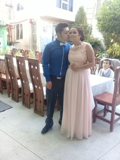 Alex y yo