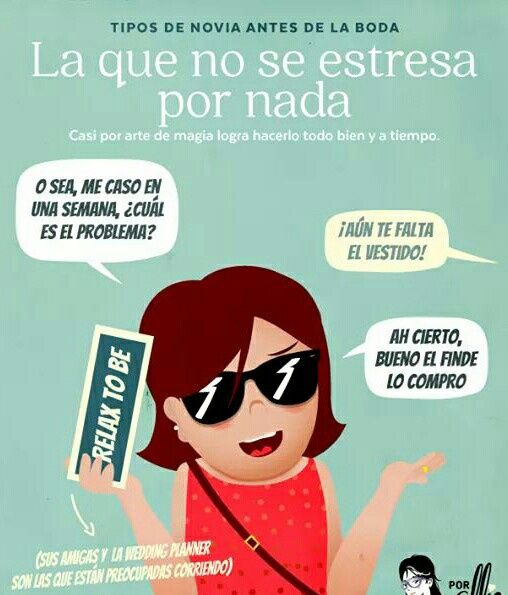 y ustedes que tipo de novia son? - 2