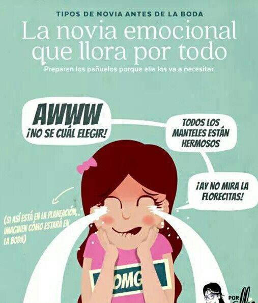 y ustedes que tipo de novia son? - 4