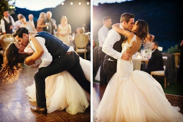 La quinta es capturar las risas de enorme felicidad y emoción que estarán sintiendo los novios. De h