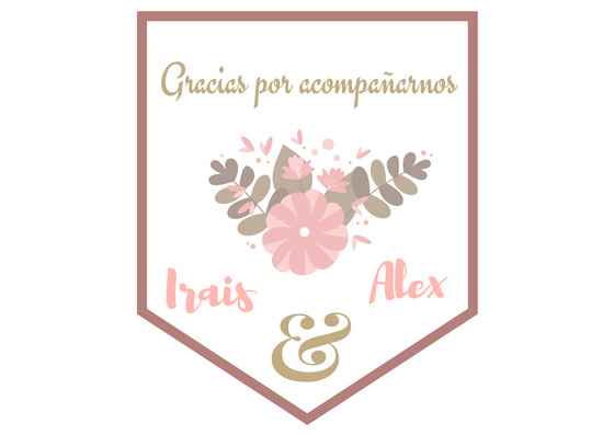Etiqueta para mis recuerditos que pienso serán suculentas jeje