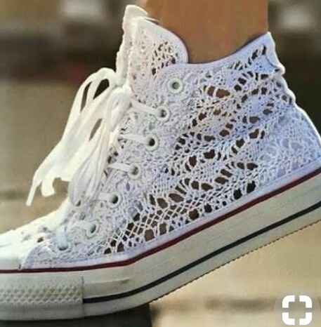  Tenis cómodos para el gran día - 5