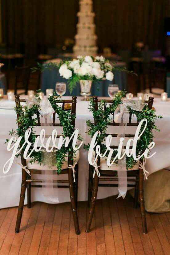  Ideas para boda en jardín - 11
