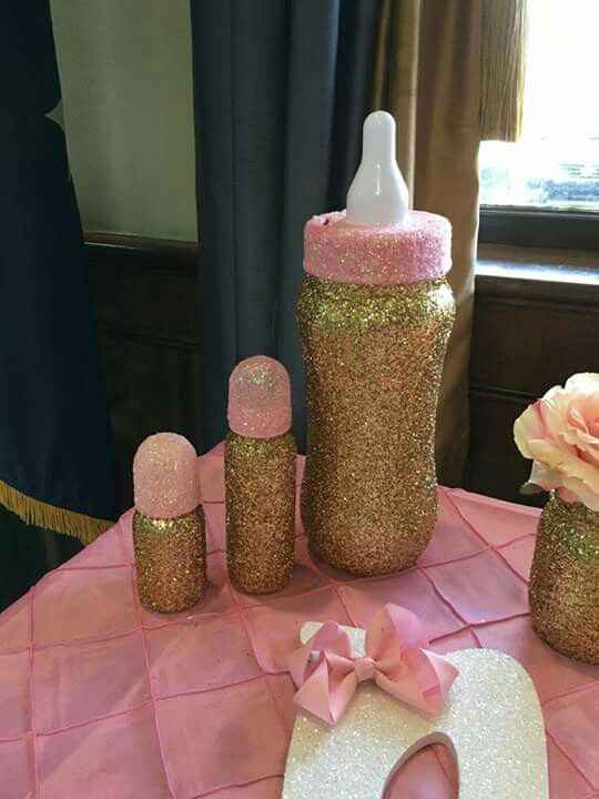  Ideas para baby shower en tono rose gold - 4