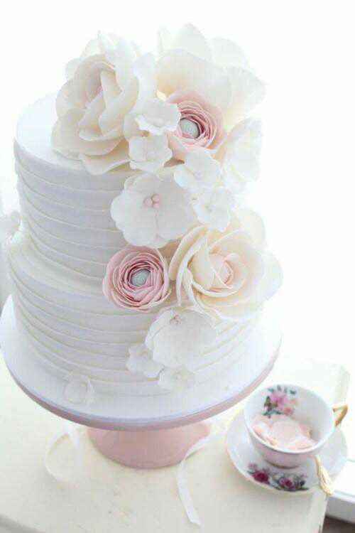 Pastel de boda - 1