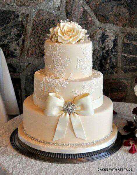 Pastel de boda - 3