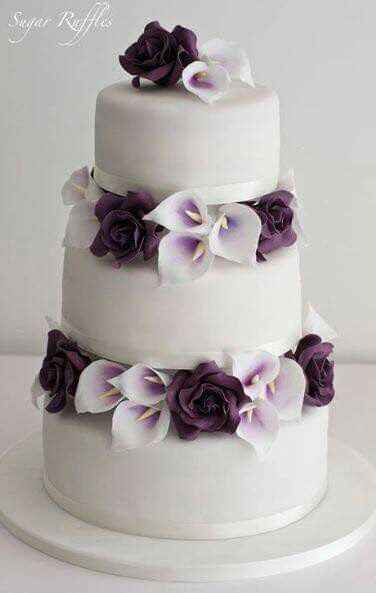 Pastel de boda - 6