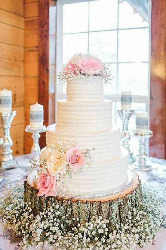 Pastel de boda - 7