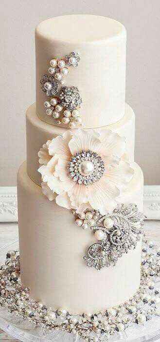Pastel de boda - 8
