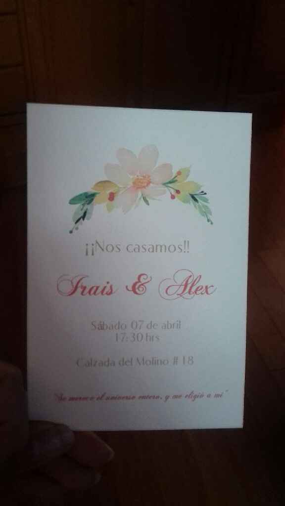 Avances - 1