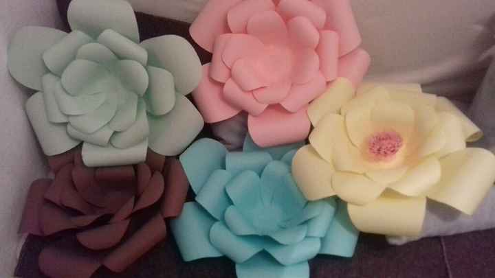 Flores diy - 2