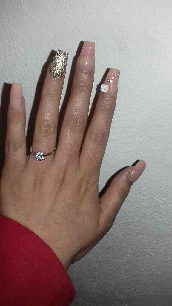 Así mis uñas - 2