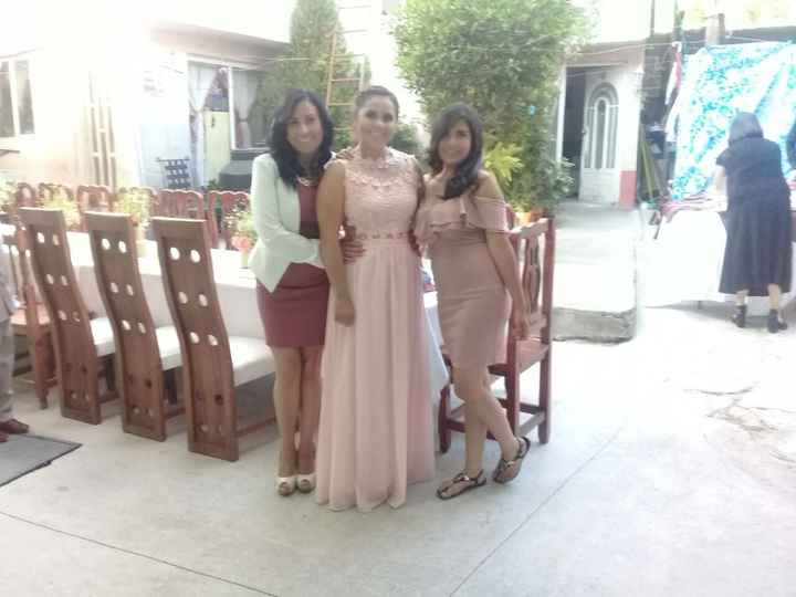 Con mis hermanas