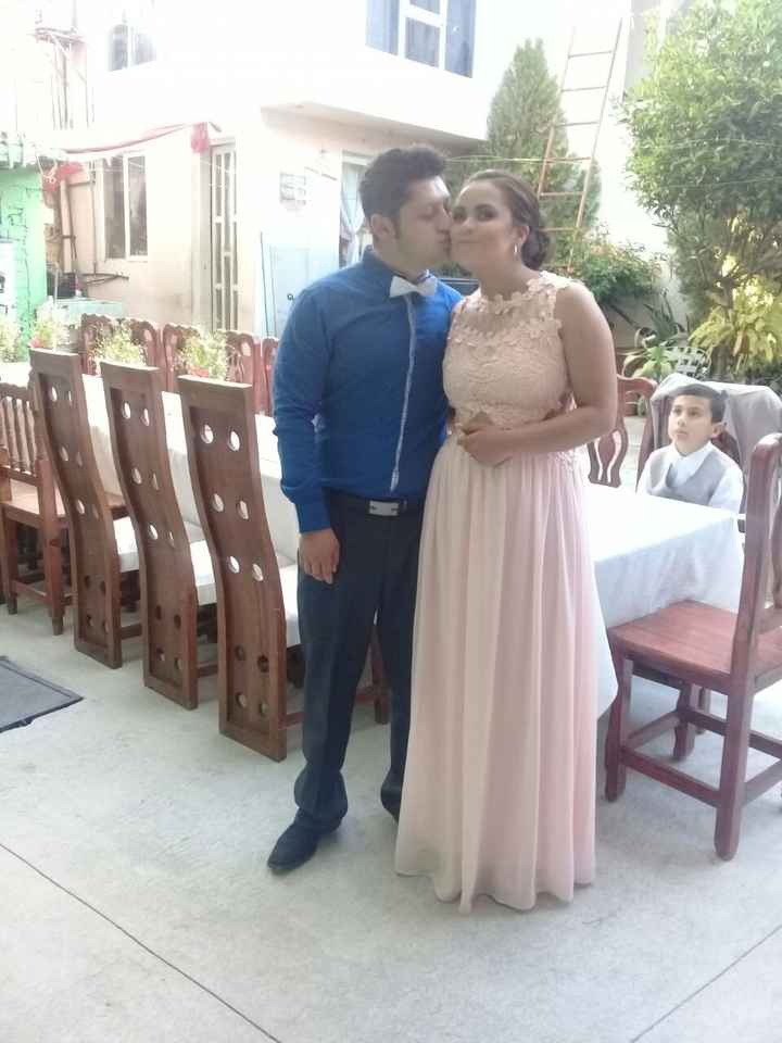 Alex y yo
