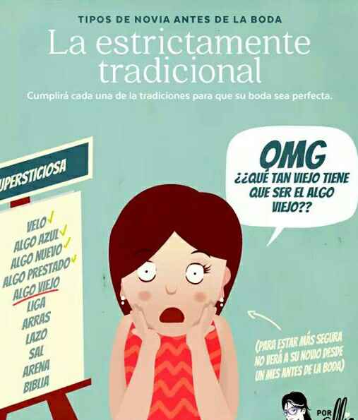 y ustedes que tipo de novia son? - 7