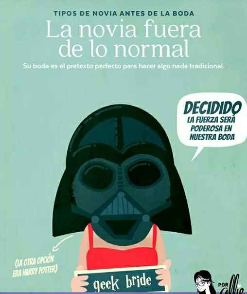 y ustedes que tipo de novia son? - 8