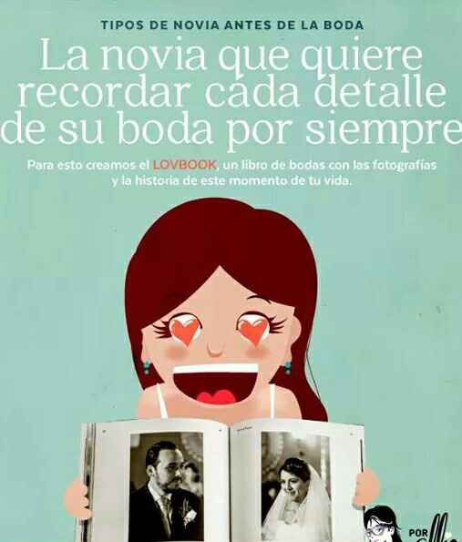 y ustedes que tipo de novia son? - 9