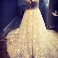 Si tu Fm tuviera que elegir tu vestido de boda.. - 1